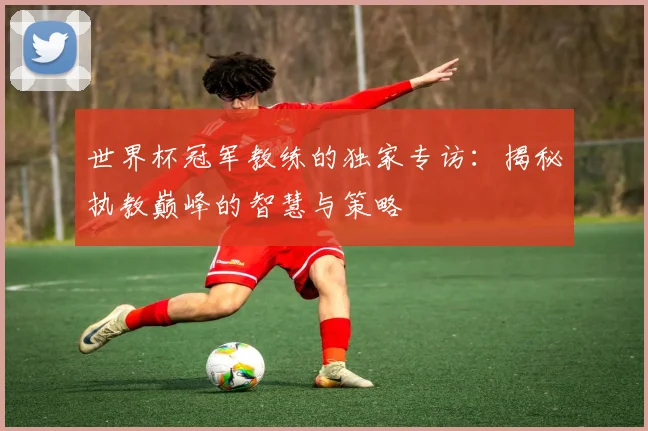 世界杯冠军教练的独家专访：揭秘执教巅峰的智慧与策略