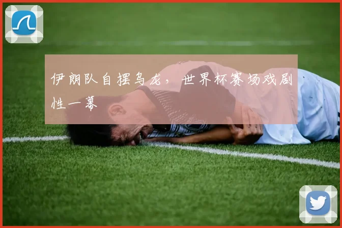 伊朗队自摆乌龙，世界杯赛场戏剧性一幕
