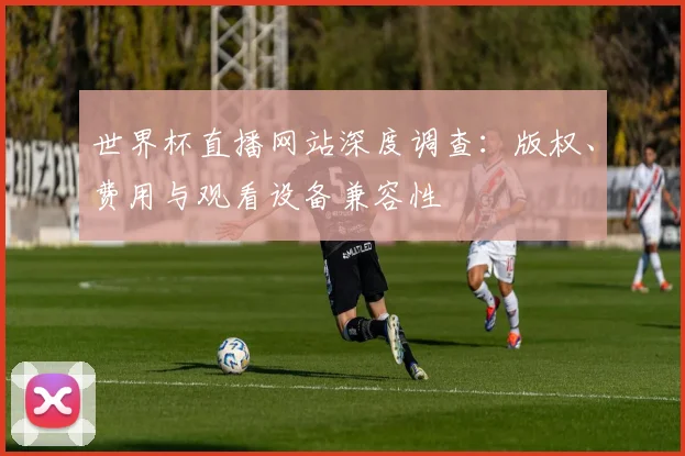 世界杯直播网站深度调查:版权、费用与观看设备兼容性